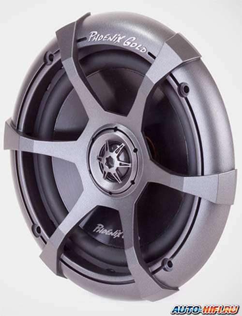 2-полосная коаксиальная акустика Phoenix Gold Ti65CX 2-полосная коаксиальная акустика Phoenix Gold Ti65CX